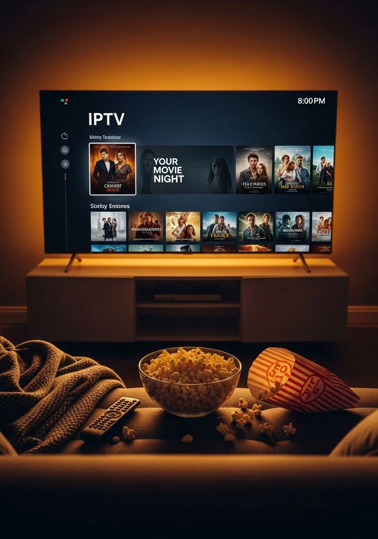 Best IPTV Streaming Service for Sports, Movies and Live TV 2026